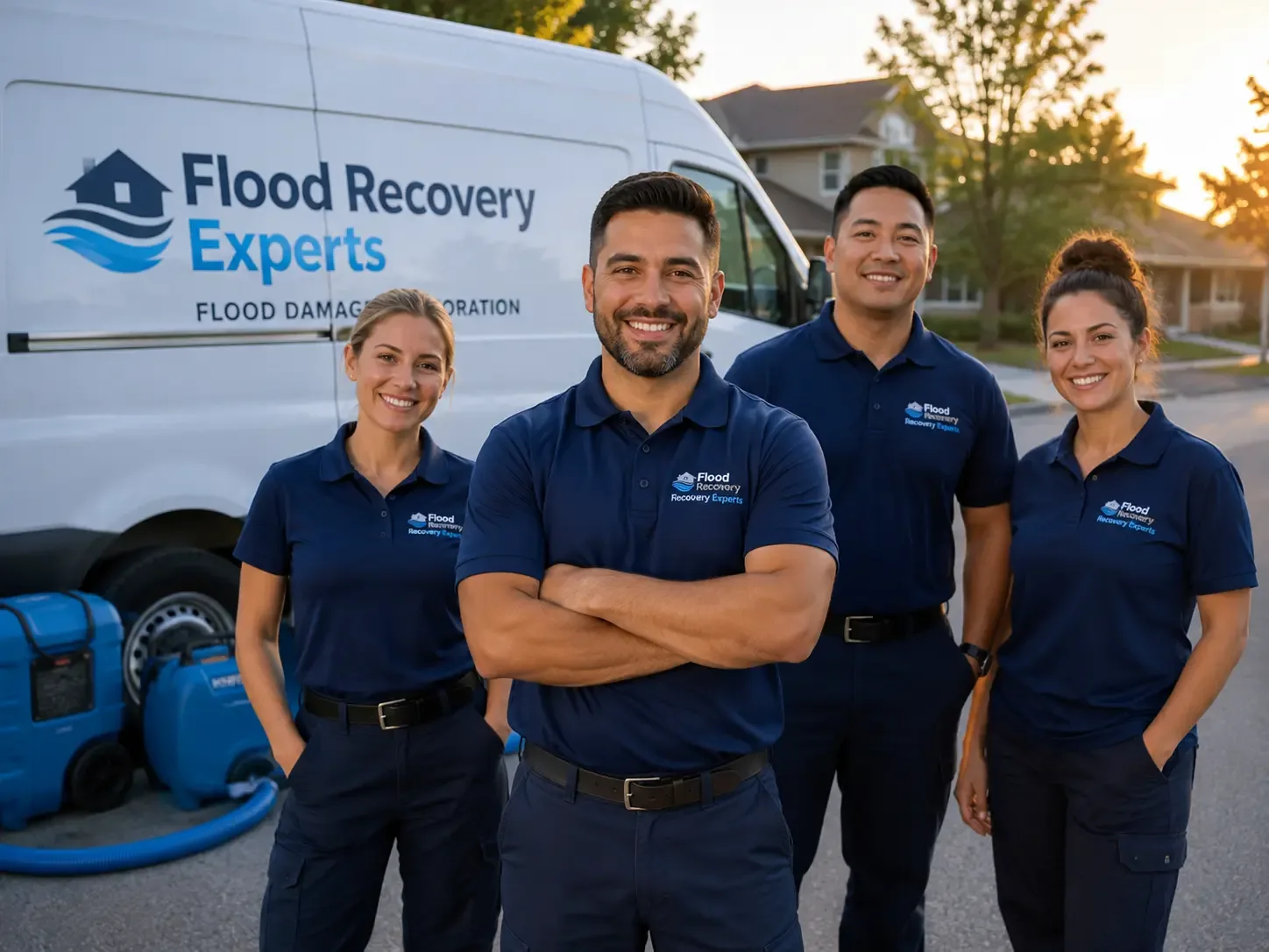 Flood Damage Cleanup company in Cedar Grove, NJ